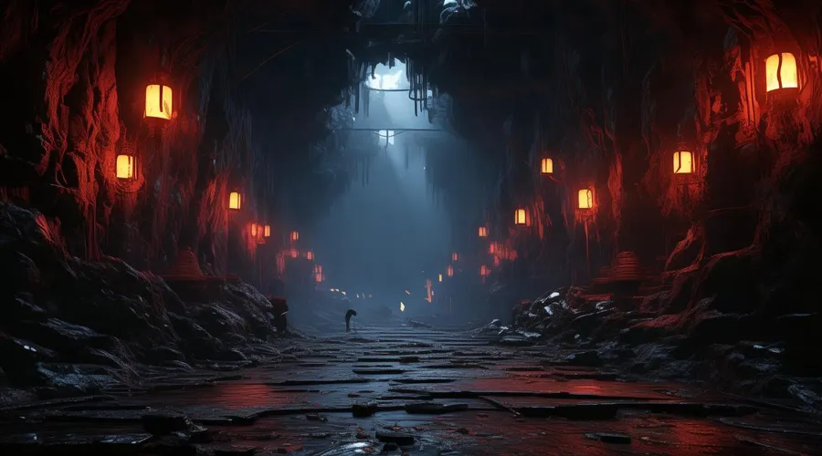 溜出去游戏图片1